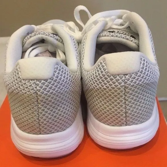 Nike Revolution 3 White Black Grey Running Shoes