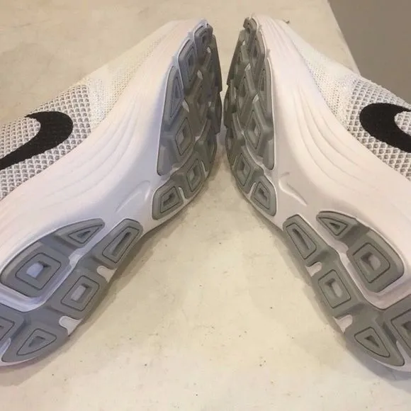 Nike Revolution 3 White Black Grey Running Shoes