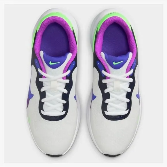 NIKE REVOLUTION  7 BIG KIDS' RUNNING SUMMIT DREA SNEAKER