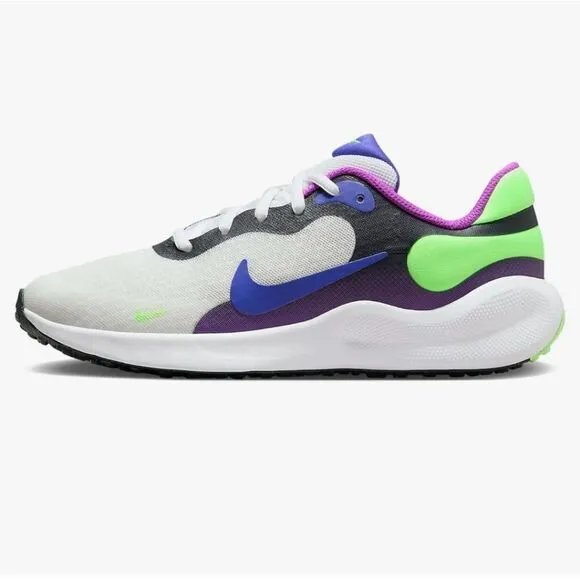 NIKE REVOLUTION  7 BIG KIDS' RUNNING SUMMIT DREA SNEAKER