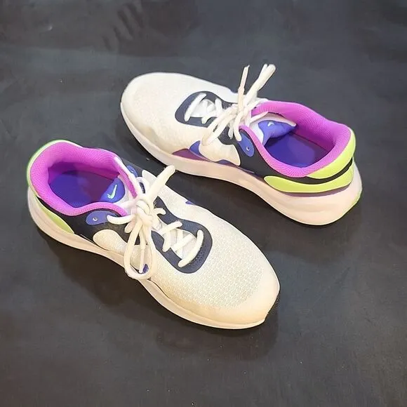 NIKE REVOLUTION  7 BIG KIDS' RUNNING SUMMIT DREA SNEAKER