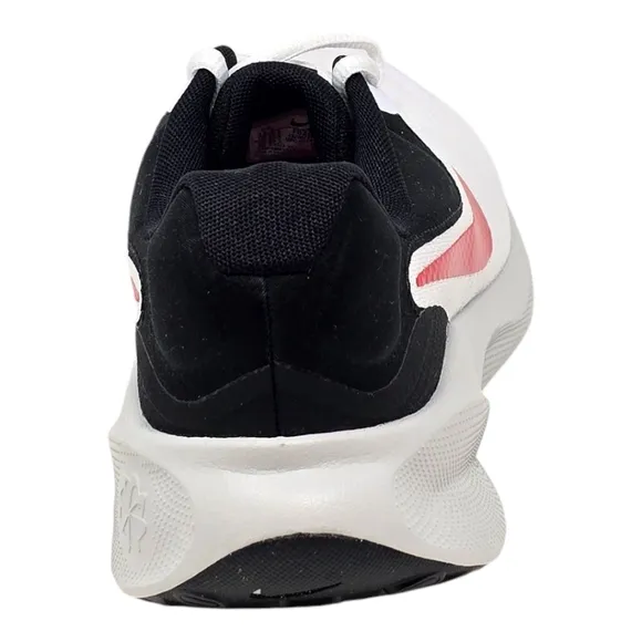 Nike Revolution 7 Running Shoes FB2207-102 Mens Sizes White Fire Red Black