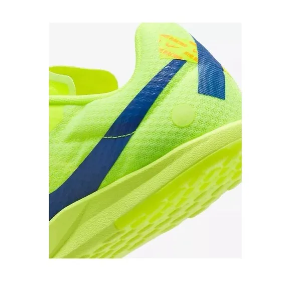Nike Rival XC 6 Cross Country Spikes Volt Color  Mens Size 10 DX7999-701