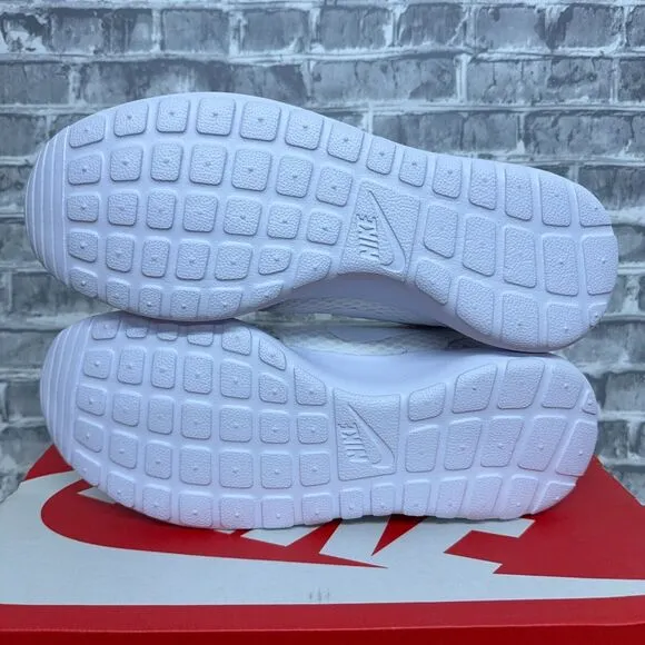 Nike Roshe One‎ BR Breeze White Running Shoes 718552-110 Mens Size 8 NWD