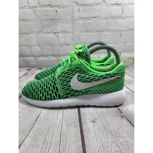 Nike Roshe One Flynit Athletic Running Shoes Women's Size 6