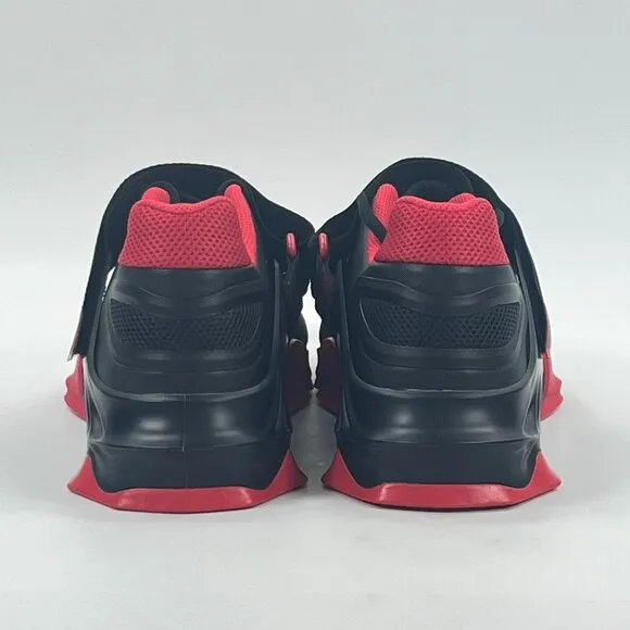 Nike Savaleos 'Black Red' CV5708-002 Weightlifting Gym Training Multi Size
