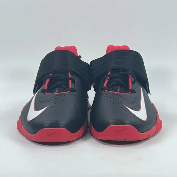 Nike Savaleos 'Black Red' CV5708-002 Weightlifting Gym Training Multi Size