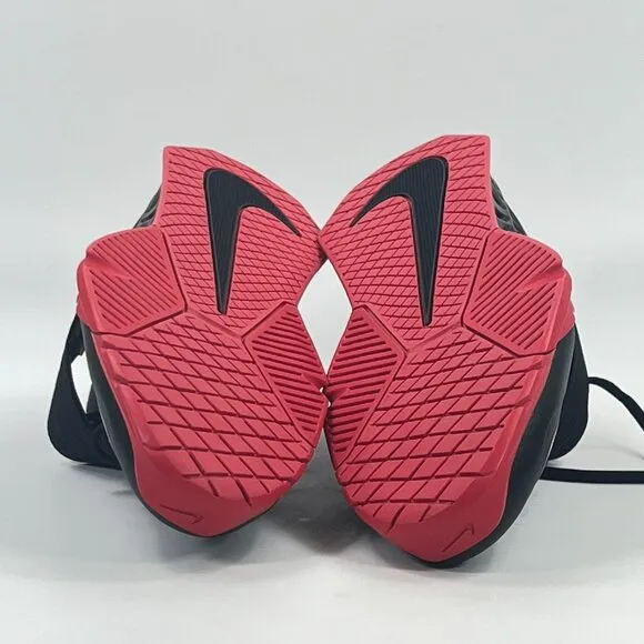 Nike Savaleos 'Black Red' CV5708-002 Weightlifting Gym Training Multi Size
