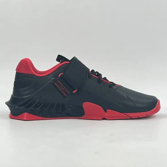 Nike Savaleos 'Black Red' CV5708-002 Weightlifting Gym Training Multi Size