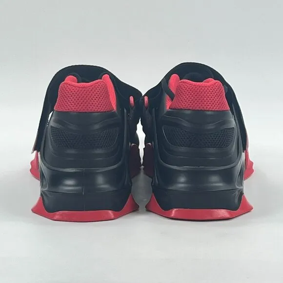 Nike Savaleos 'Black Red' CV5708-002 Weightlifting Gym Training size 10