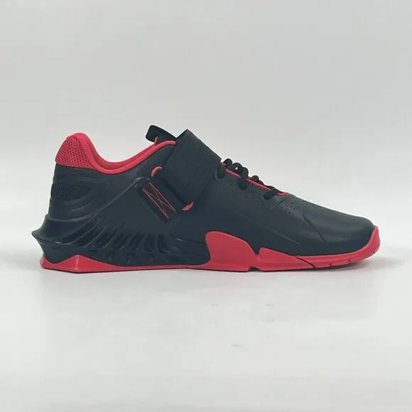Nike Savaleos 'Black Red' CV5708-002 Weightlifting Gym Training size 10