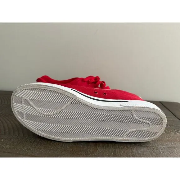 Nike SB GTS QS x Supreme Gym Red  Sneaker Shoes Size 12 Men Rare Collab Athletic