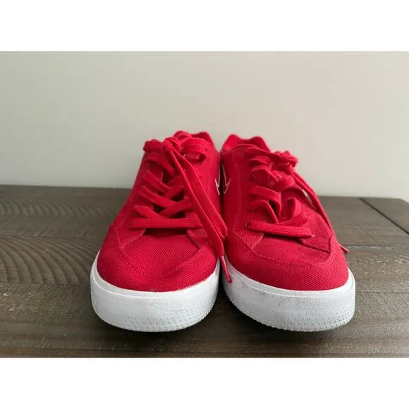 Nike SB GTS QS x Supreme Gym Red  Sneaker Shoes Size 12 Men Rare Collab Athletic