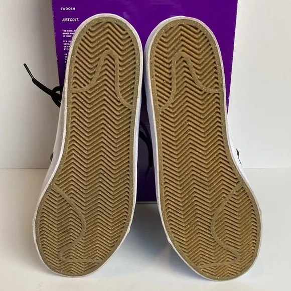 Nike SB Zoom Blazer Mid Prm Plus Shoes Size 10 Men/11.5 Women NEW Streetwear Gym