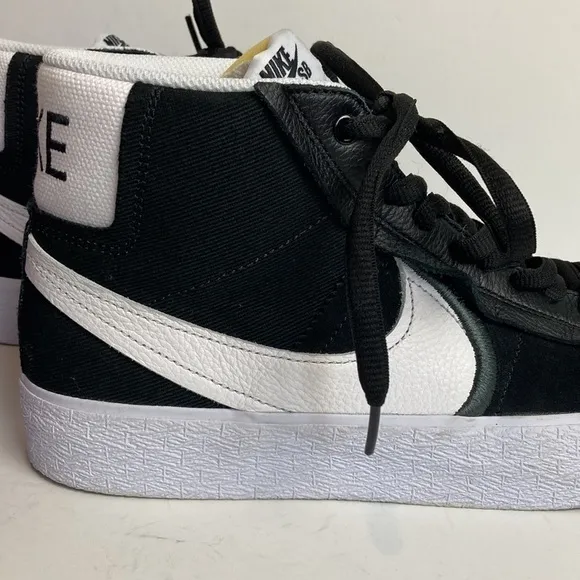 Nike SB Zoom Blazer Mid Prm Plus Shoes Size 10 Men/11.5 Women NEW Streetwear Gym