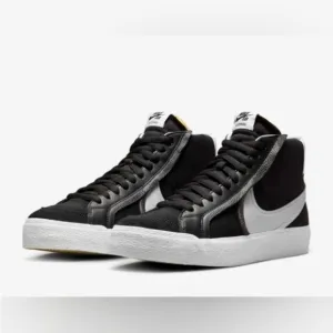 Nike SB Zoom Blazer Mid Prm Plus Shoes Size 10 Men/11.5 Women NEW Streetwear Gym