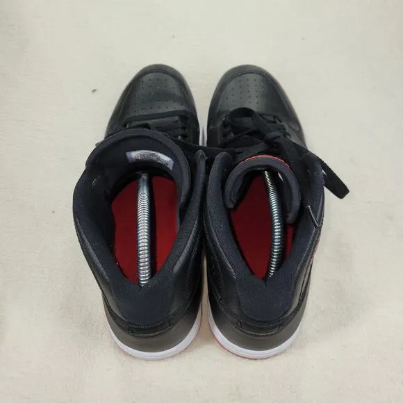 Nike Shoes Mens Sz 11.5 Black Air Jordan Access Gym Bred Sneakers AR3762-001
