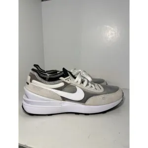 Nike Shoes Mens Sz 9.5 Waffle One Summit White Running DA7995-100 Training