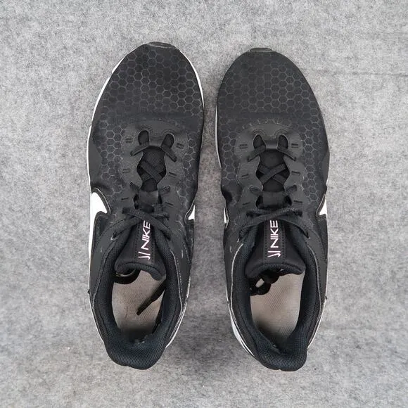 Nike Shoes Womens 10.5 Athletic Trainers Legacy Essential Sneakers Gym Workout