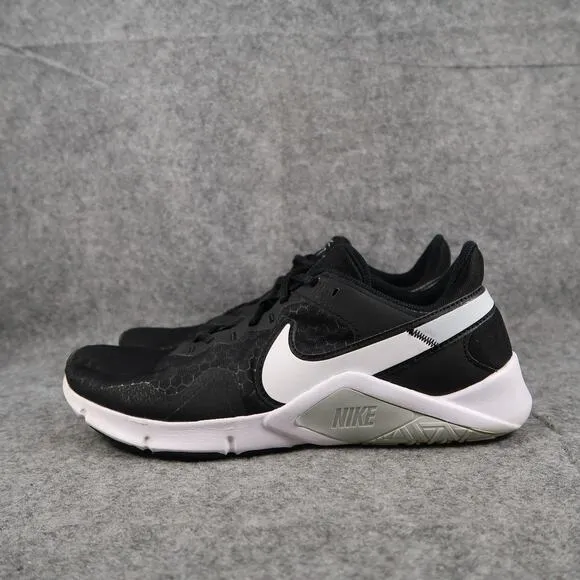 Nike Shoes Womens 10.5 Athletic Trainers Legacy Essential Sneakers Gym Workout