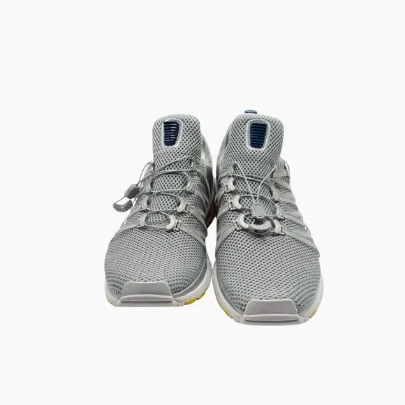Nike SHOX Gravity Running Shoes in Metallic Silver Men’s Size 12