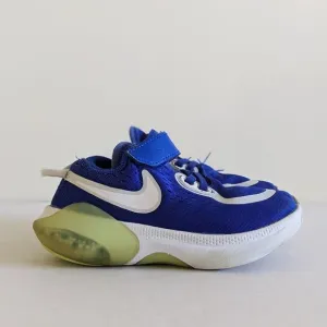 Nike Size 11C Joyride Dual Run Running Shoes PS Hyper Blue White CN9601-400