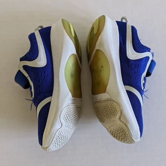 Nike Size 11C Joyride Dual Run Running Shoes PS Hyper Blue White CN9601-400