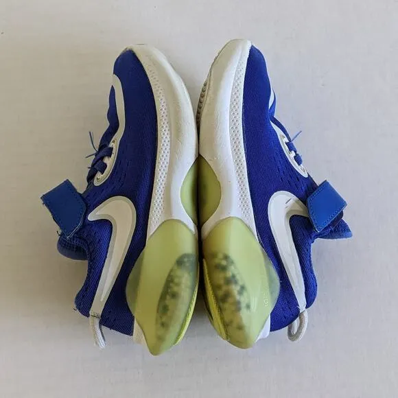 Nike Size 11C Joyride Dual Run Running Shoes PS Hyper Blue White CN9601-400