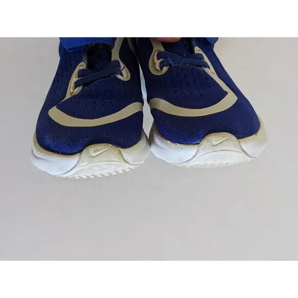 Nike Size 11C Joyride Dual Run Running Shoes PS Hyper Blue White CN9601-400