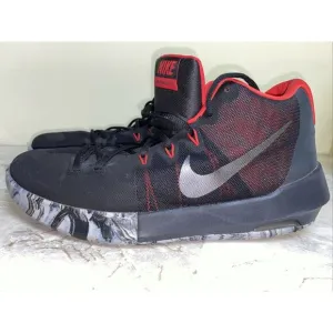Nike Size Men’s 11.5 Black/Grey/ Red Air Integrate