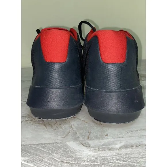 Nike Size Men’s 11.5 Black/Grey/ Red Air Integrate