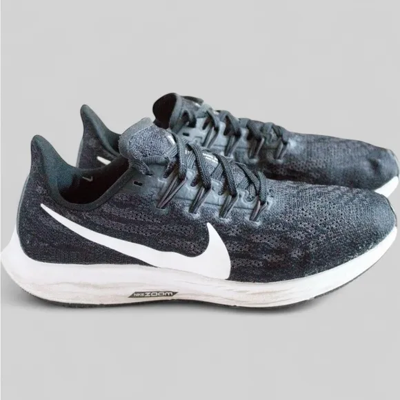 Nike Sneakers Air Zoom Pegasus 36 Style Running Shoes, Athletic Shoes Size 7