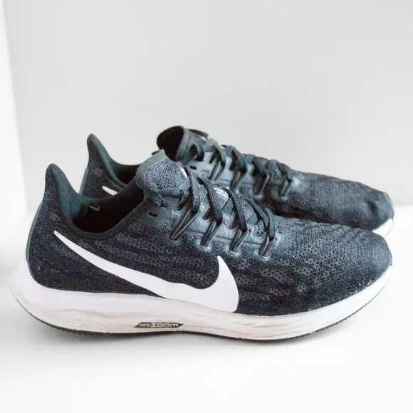 Nike Sneakers Air Zoom Pegasus 36 Style Running Shoes, Athletic Shoes Size 7