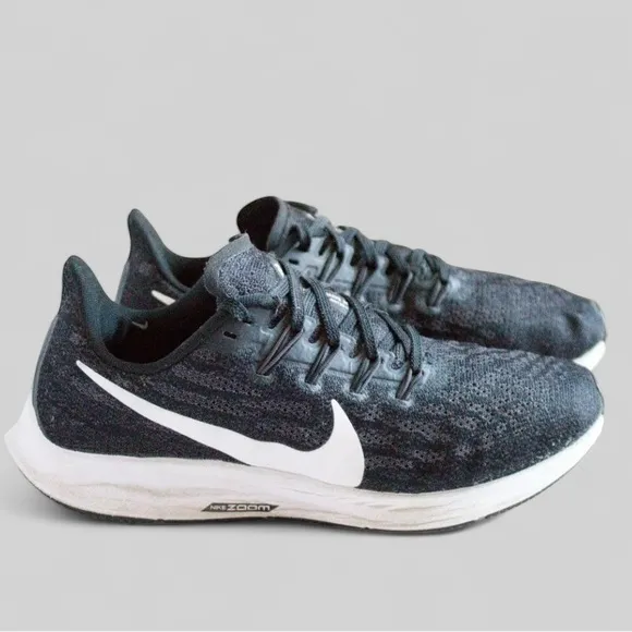 Nike Sneakers Air Zoom Pegasus 36 Style Running Shoes, Athletic Shoes Size 7