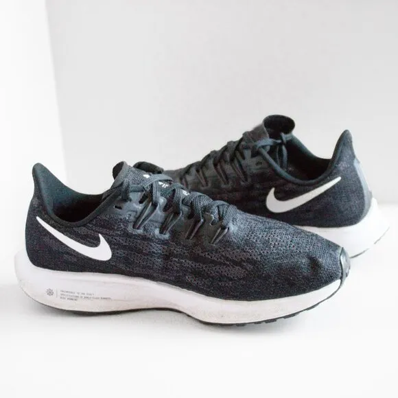 Nike Sneakers Air Zoom Pegasus 36 Style Running Shoes, Athletic Shoes Size 7
