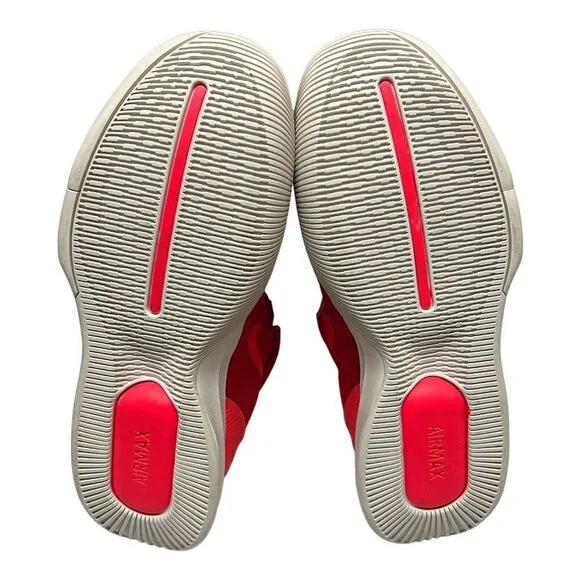 Nike Sneakers Women’s 9 Air Max Wild Card Running Red A07353-660 Low Top Shoes