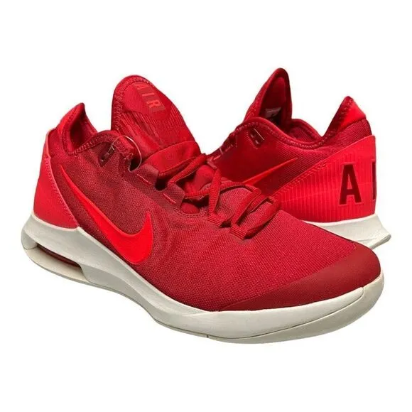 Nike Sneakers Women’s 9 Air Max Wild Card Running Red A07353-660 Low Top Shoes