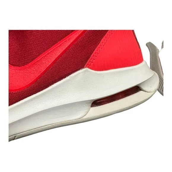 Nike Sneakers Women’s 9 Air Max Wild Card Running Red A07353-660 Low Top Shoes
