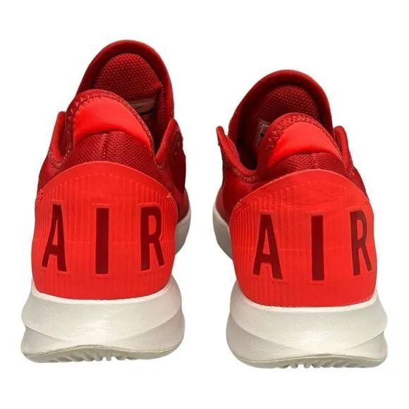 Nike Sneakers Women’s 9 Air Max Wild Card Running Red A07353-660 Low Top Shoes