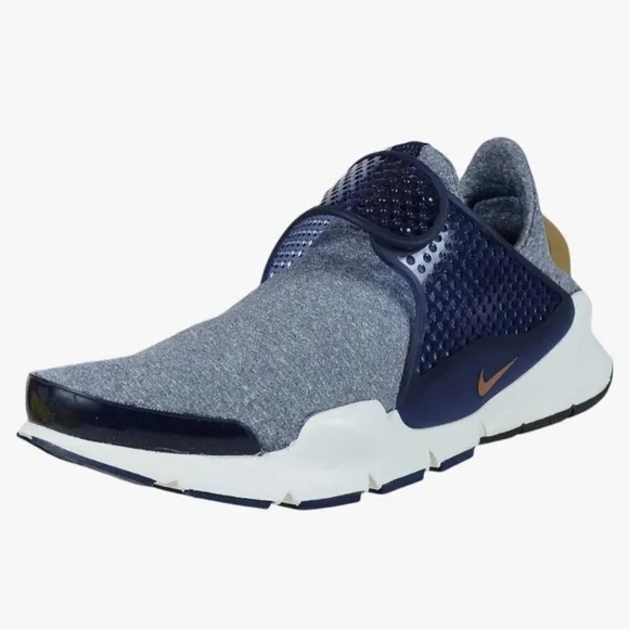 Nike Sock Dart SE ‘Midnight Navy &amp; Golden Beige’