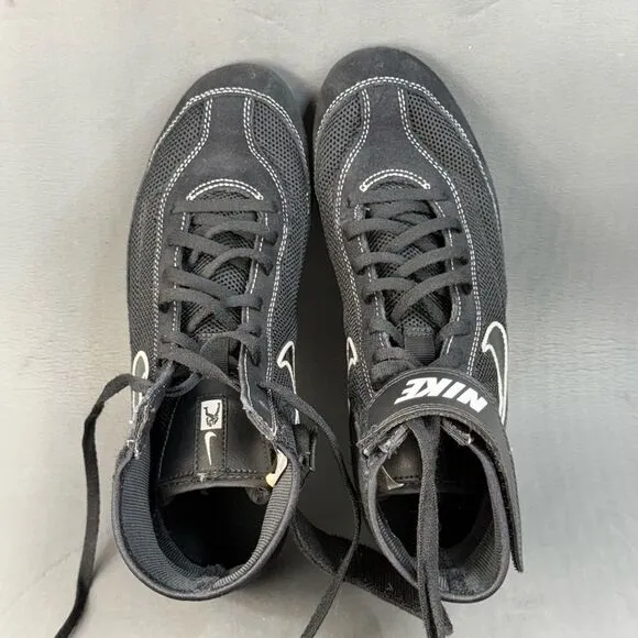 Nike Speedsweep 7 'Black White' athletic sneaker gym shoes men’s size 9.5