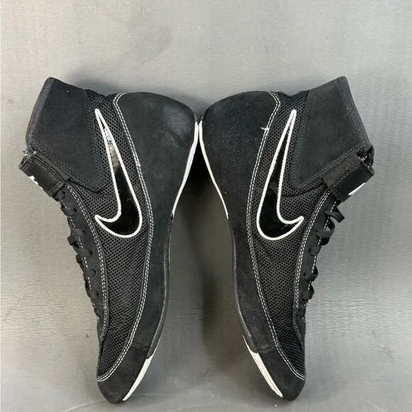 Nike Speedsweep 7 'Black White' athletic sneaker gym shoes men’s size 9.5