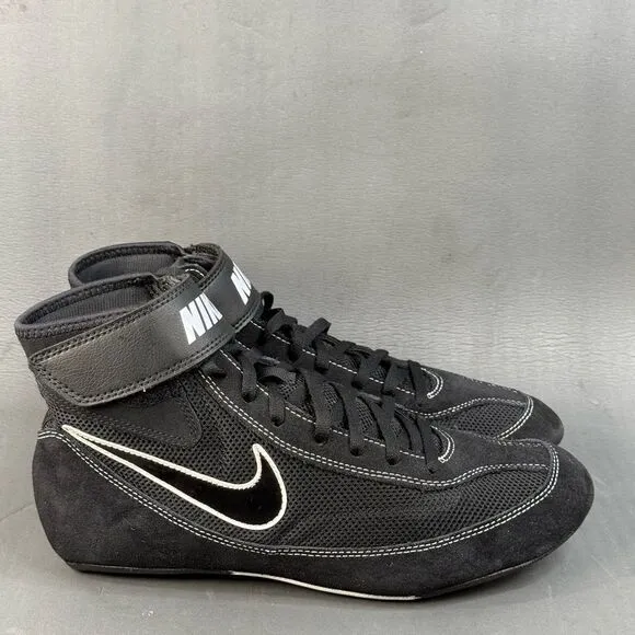 Nike Speedsweep 7 'Black White' athletic sneaker gym shoes men’s size 9.5