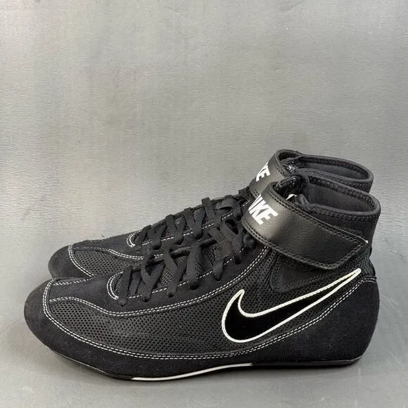 Nike Speedsweep 7 'Black White' athletic sneaker gym shoes men’s size 9.5
