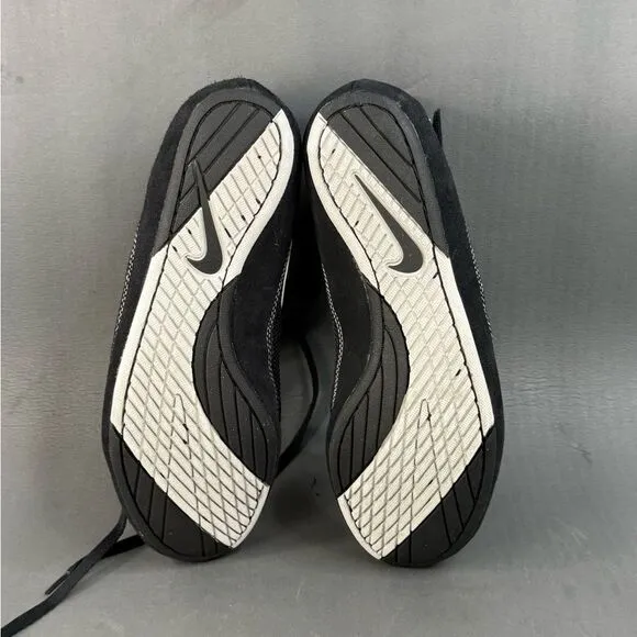Nike Speedsweep 7 'Black White' athletic sneaker gym shoes men’s size 9.5
