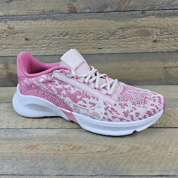 Nike SuperRep Go 3 Next Nature Women's Shoes Desert Berry/ Sail NEW