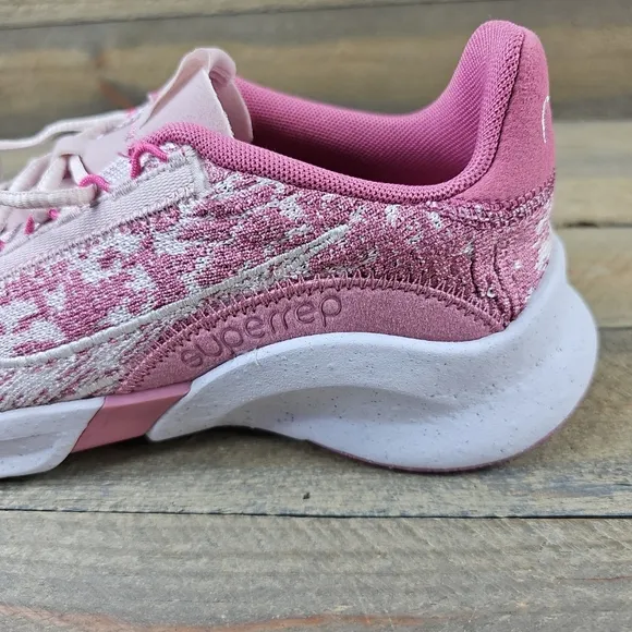 Nike SuperRep Go 3 Next Nature Women's Shoes Desert Berry/ Sail NEW