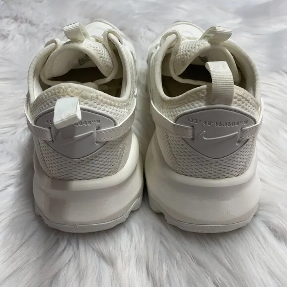 Nike TC 7900 White Womens Shoes DD9682-100 VNDS Sz 9