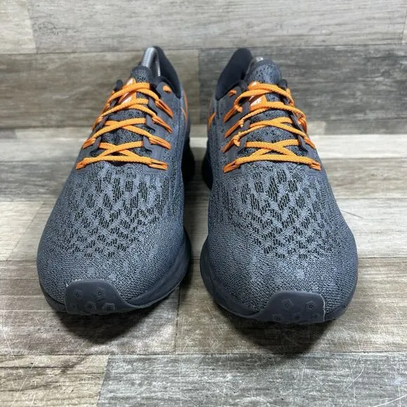 Nike Tennessee Volunteers Zoom Pegasus 36 Shoes Men's 9 Gray Orange Smokey