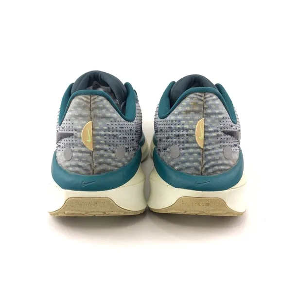 Nike Vomero 17 Deep Jungle Running Shoes 12